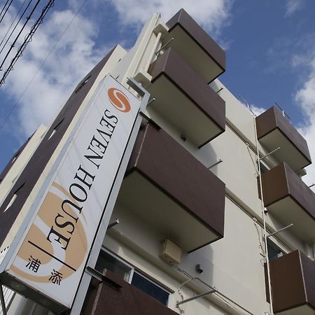Seven House Urasoe Hotel Exterior photo