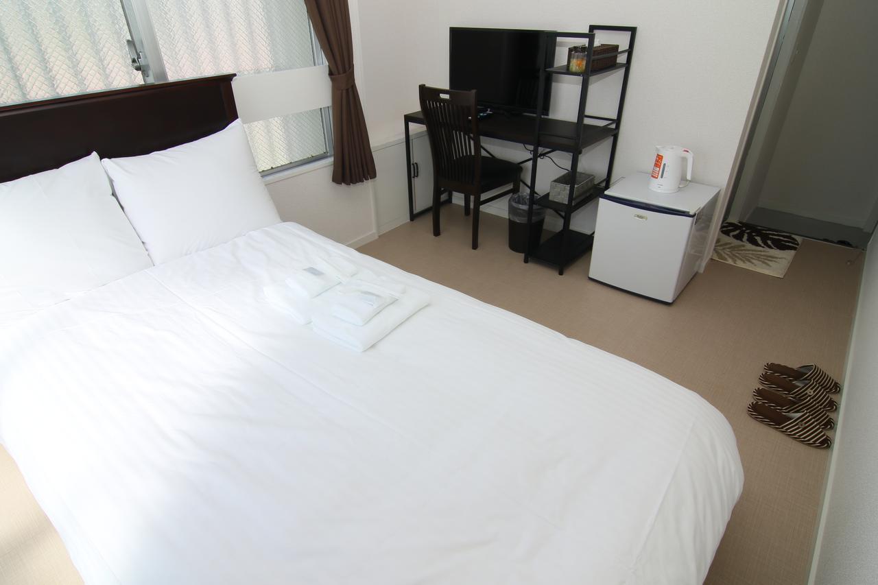 Seven House Urasoe Hotel Exterior photo