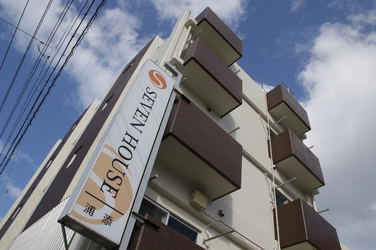 Seven House Urasoe Hotel Exterior photo