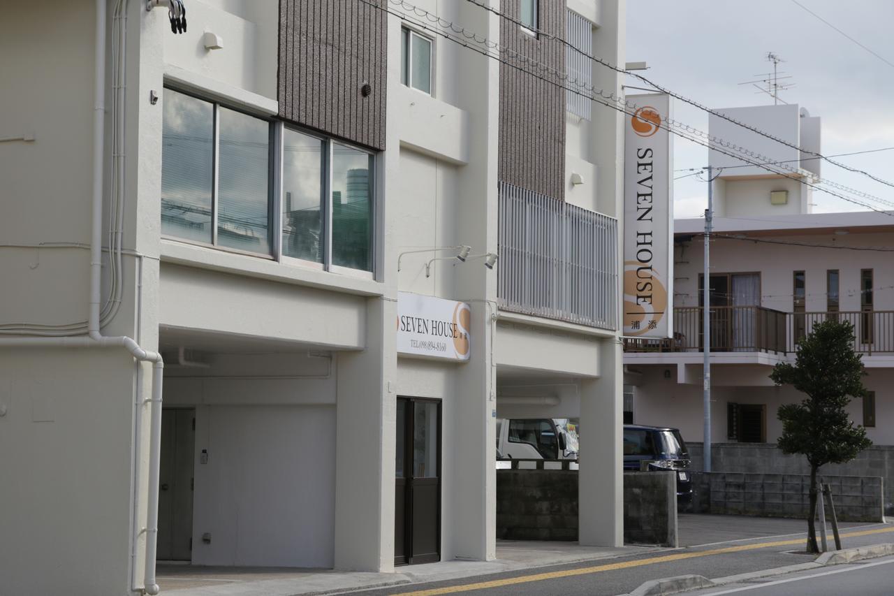 Seven House Urasoe Hotel Exterior photo