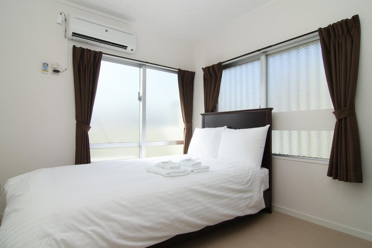 Seven House Urasoe Hotel Exterior photo