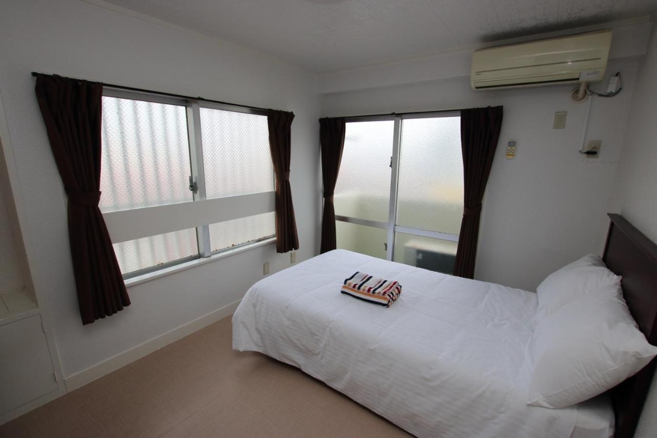 Seven House Urasoe Hotel Exterior photo
